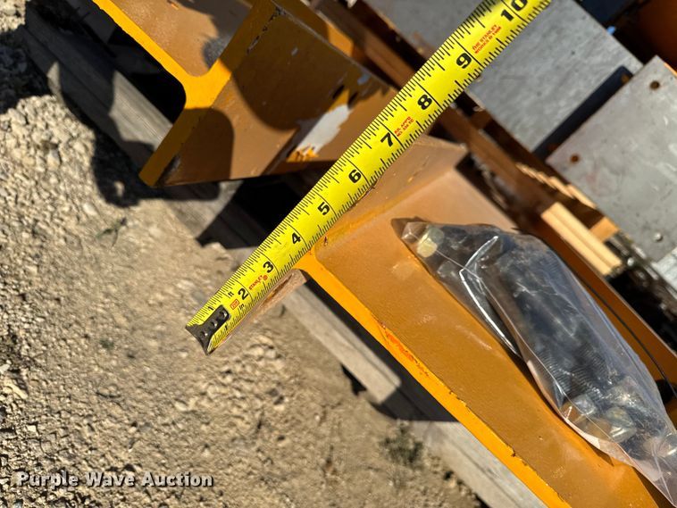 image for item EM2491 Wolverine overhead crane