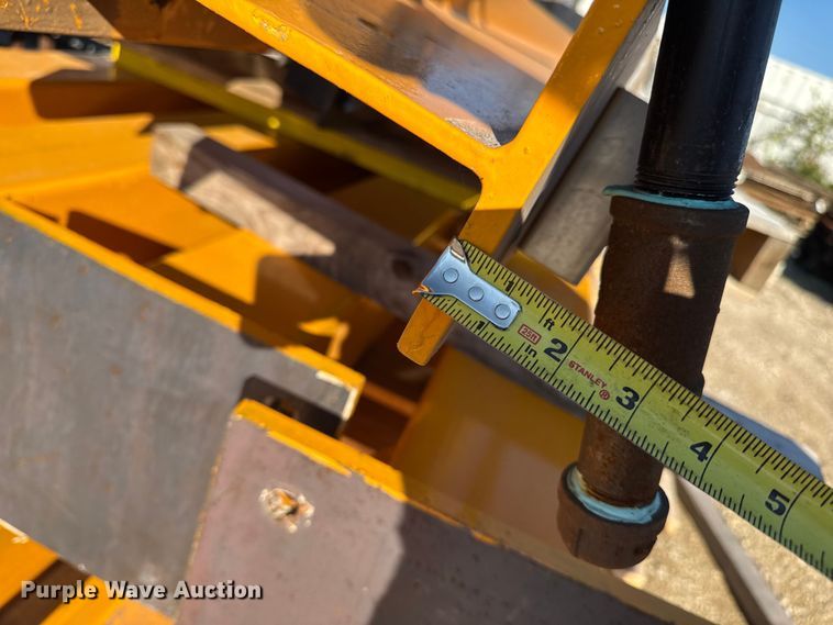 image for item EM2491 Wolverine overhead crane