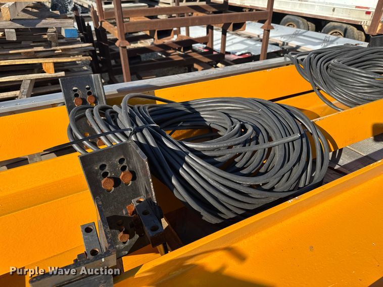 image for item EM2491 Wolverine overhead crane