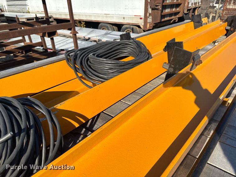 image for item EM2491 Wolverine overhead crane