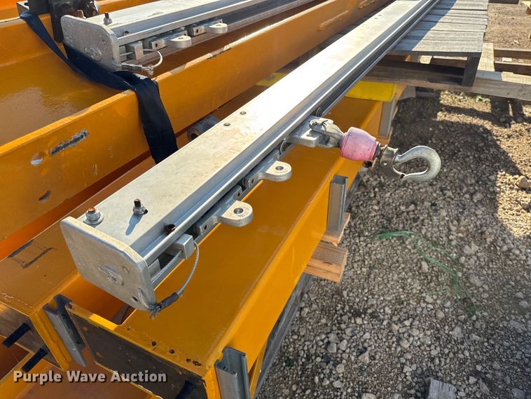 image for item EM2491 Wolverine overhead crane