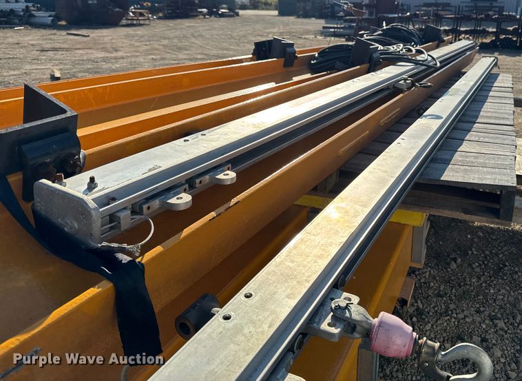 image for item EM2491 Wolverine overhead crane