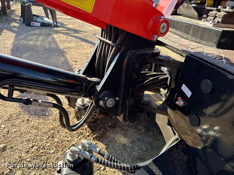 image for item EM2492 2024 AGT NT18K mini excavator