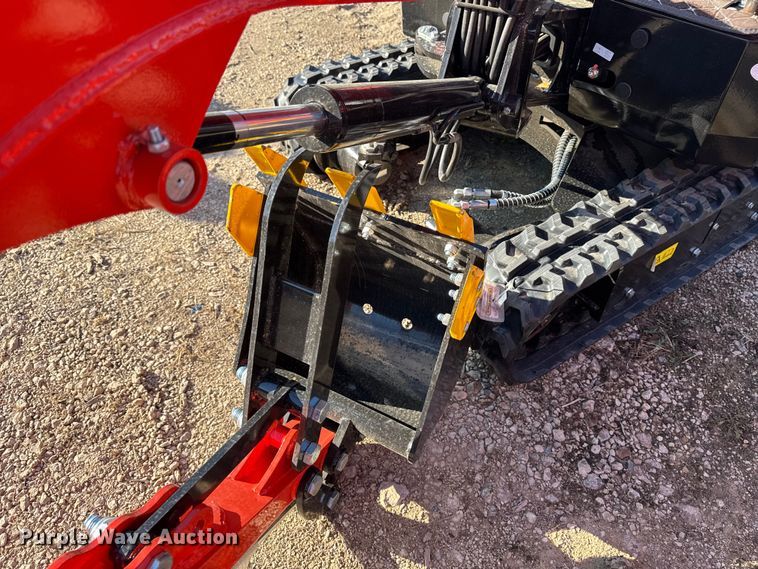 image for item EM2492 2024 AGT NT18K mini excavator