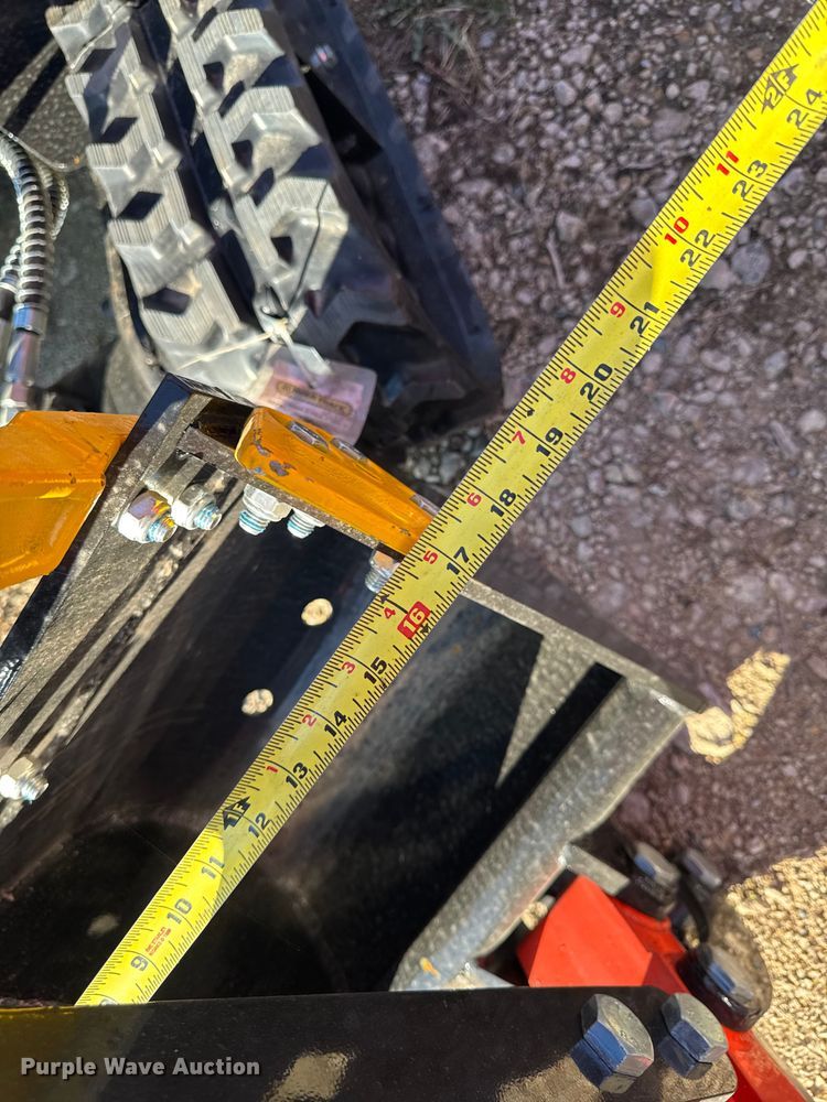 image for item EM2492 2024 AGT NT18K mini excavator