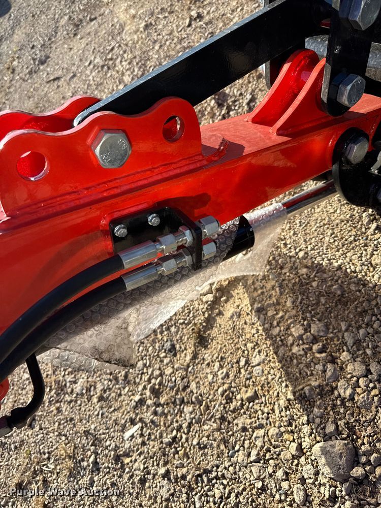 image for item EM2492 2024 AGT NT18K mini excavator