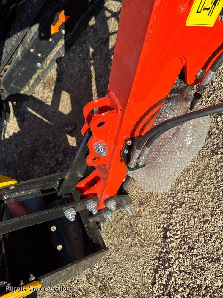 image for item EM2492 2024 AGT NT18K mini excavator