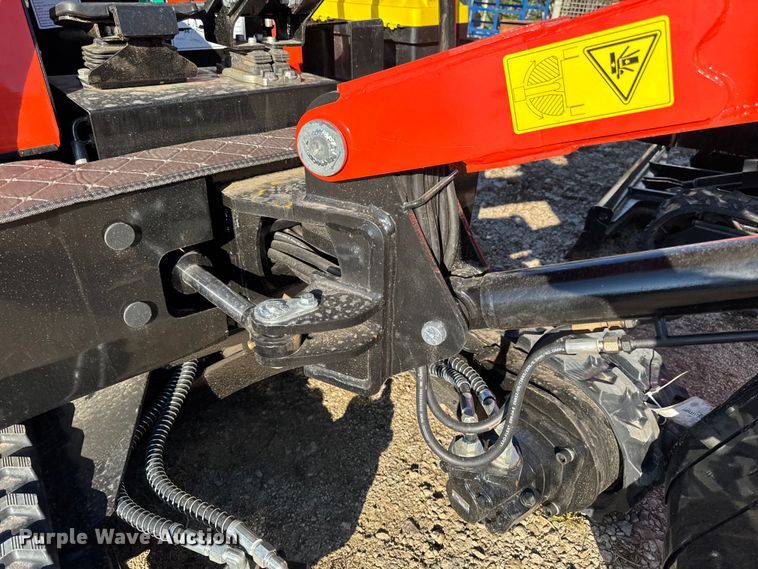 image for item EM2492 2024 AGT NT18K mini excavator