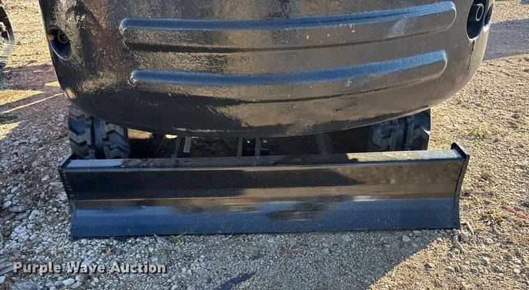 image for item EM2492 2024 AGT NT18K mini excavator