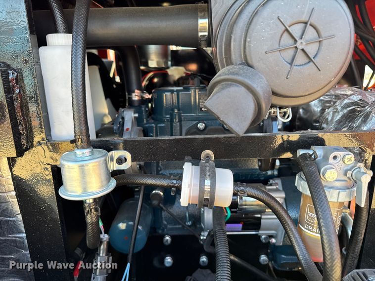 image for item EM2492 2024 AGT NT18K mini excavator