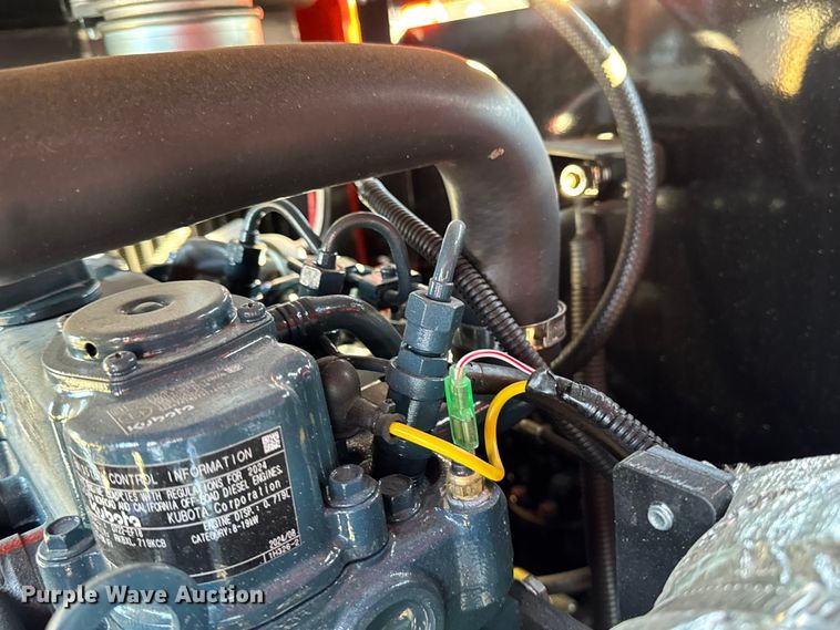 image for item EM2492 2024 AGT NT18K mini excavator