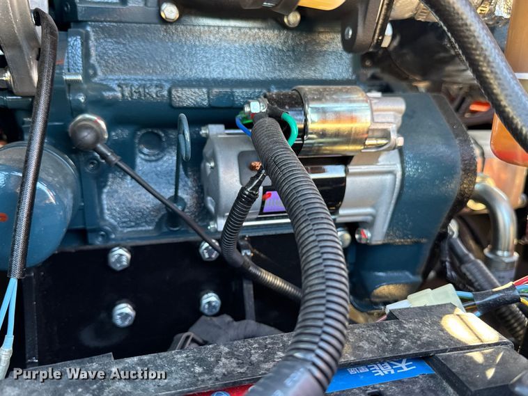 image for item EM2492 2024 AGT NT18K mini excavator