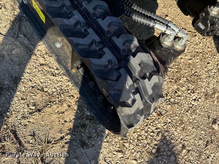 image for item EM2492 2024 AGT NT18K mini excavator