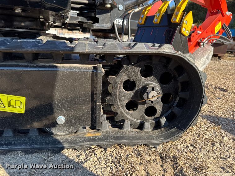 image for item EM2492 2024 AGT NT18K mini excavator