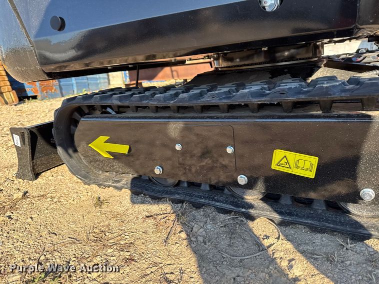 image for item EM2492 2024 AGT NT18K mini excavator