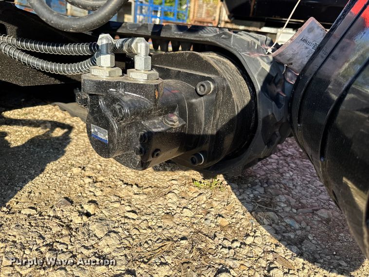 image for item EM2492 2024 AGT NT18K mini excavator