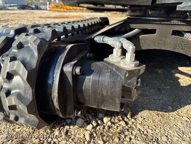 image for item EM2492 2024 AGT NT18K mini excavator