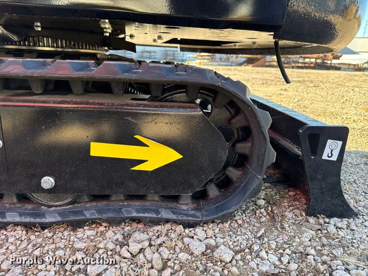 image for item EM2492 2024 AGT NT18K mini excavator