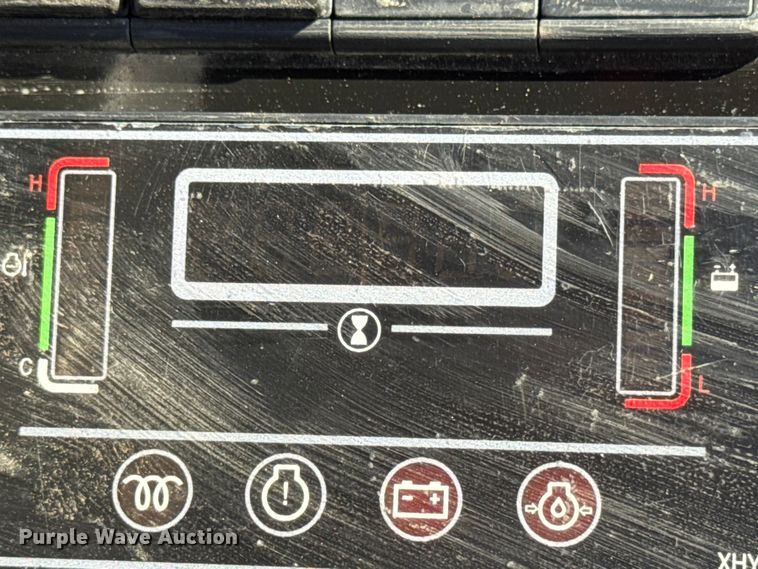 image for item EM2492 2024 AGT NT18K mini excavator