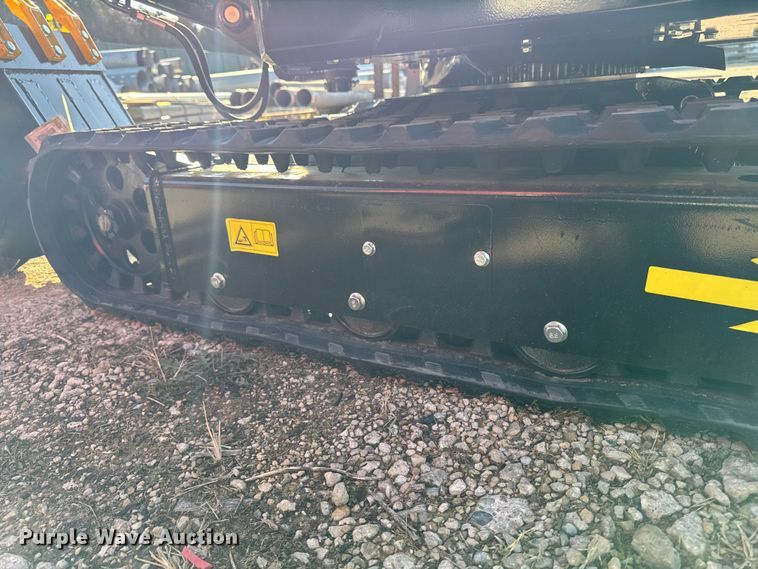 image for item EM2492 2024 AGT NT18K mini excavator