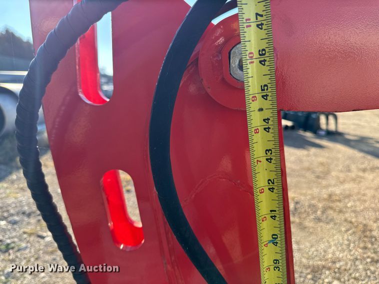 image for item EM2493 2025 AGT QNT50R mini excavator