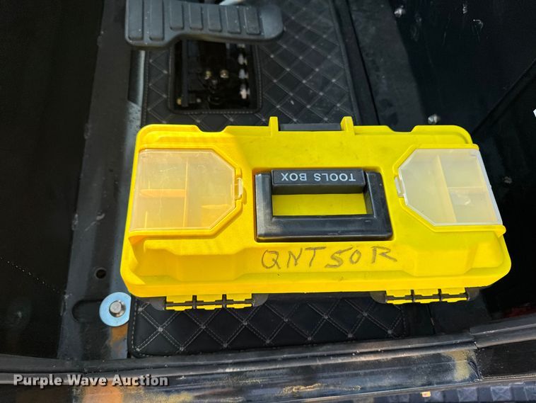 image for item EM2493 2025 AGT QNT50R mini excavator