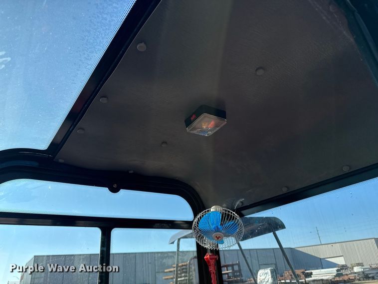 image for item EM2493 2025 AGT QNT50R mini excavator