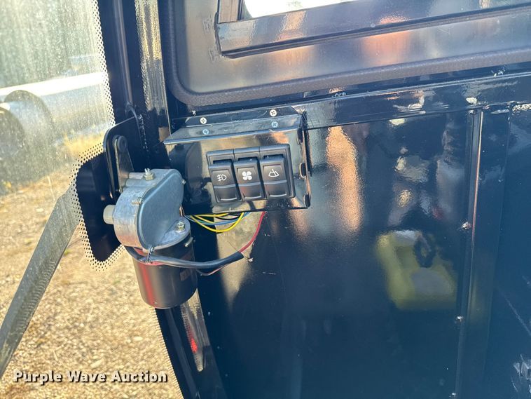 image for item EM2493 2025 AGT QNT50R mini excavator