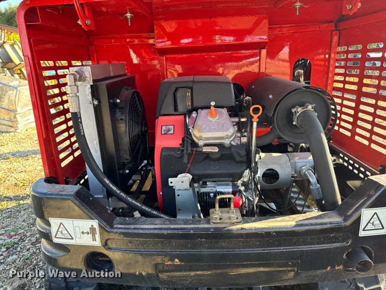 image for item EM2493 2025 AGT QNT50R mini excavator