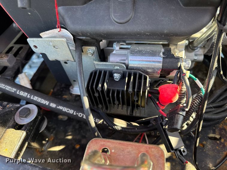 image for item EM2493 2025 AGT QNT50R mini excavator