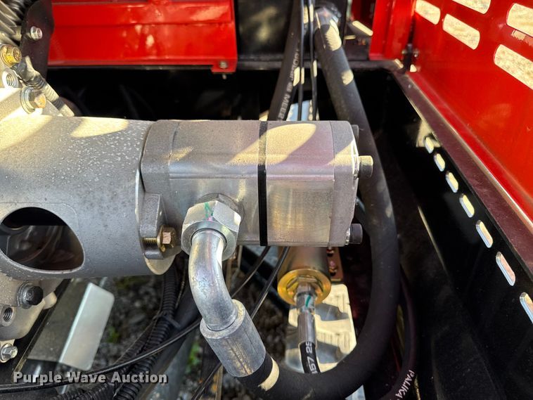 image for item EM2493 2025 AGT QNT50R mini excavator