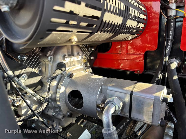 image for item EM2493 2025 AGT QNT50R mini excavator