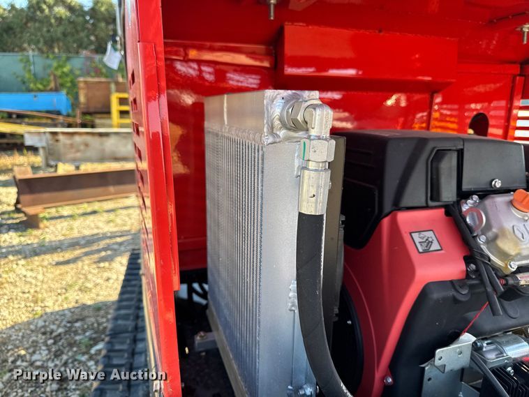 image for item EM2493 2025 AGT QNT50R mini excavator