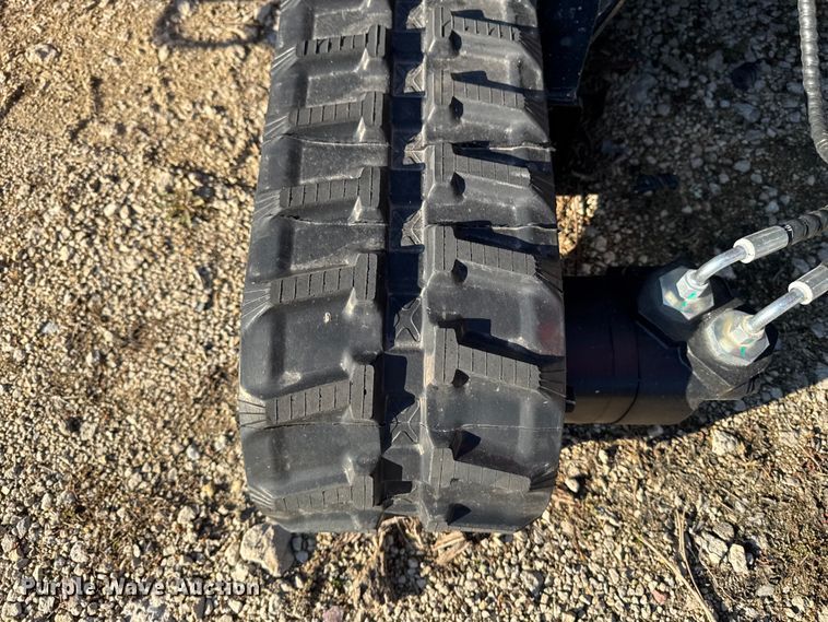 image for item EM2493 2025 AGT QNT50R mini excavator