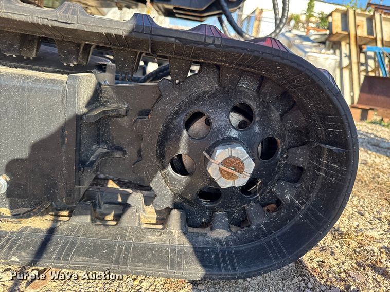 image for item EM2493 2025 AGT QNT50R mini excavator