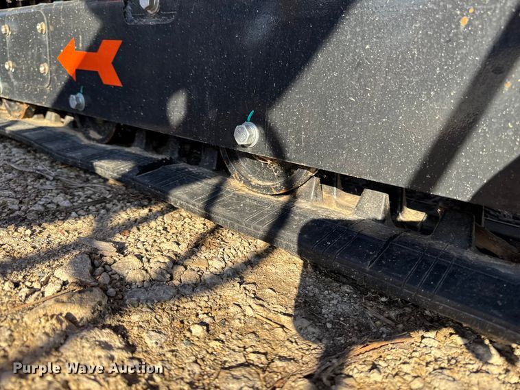 image for item EM2493 2025 AGT QNT50R mini excavator