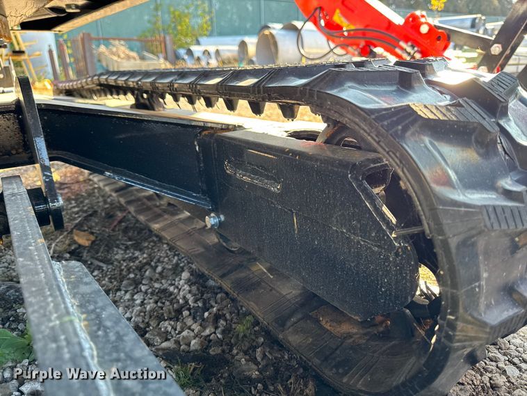 image for item EM2493 2025 AGT QNT50R mini excavator