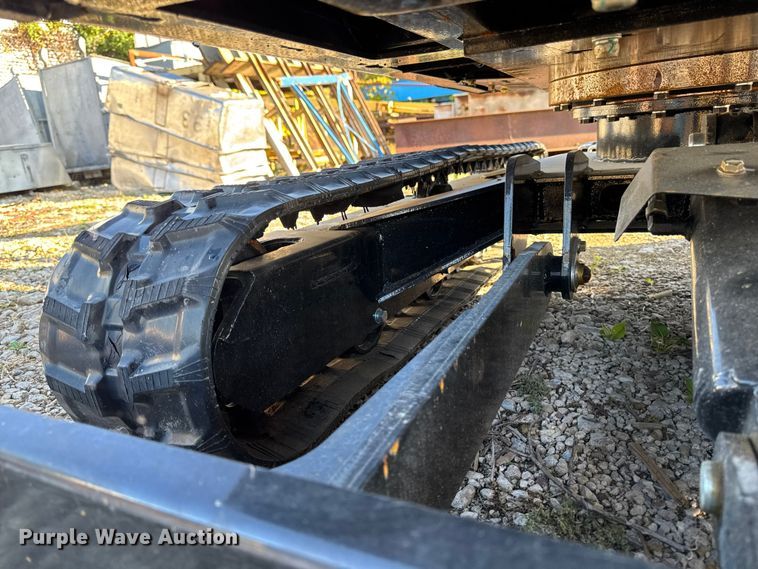 image for item EM2493 2025 AGT QNT50R mini excavator