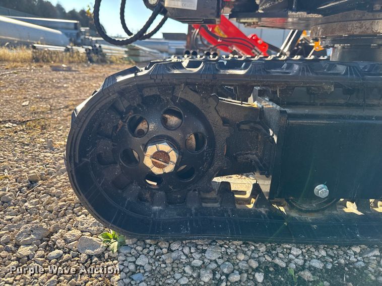 image for item EM2493 2025 AGT QNT50R mini excavator