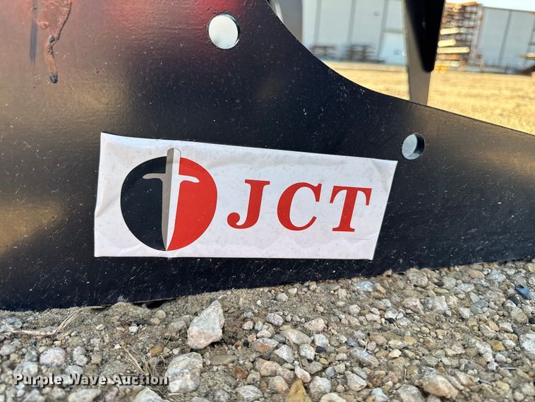 image for item EM2494 JCT skid steer grapple bucket