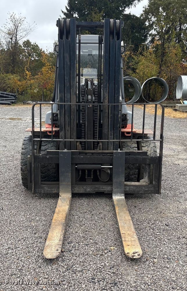 MONTACARGAS 2007 TOYOTA 7FDU45