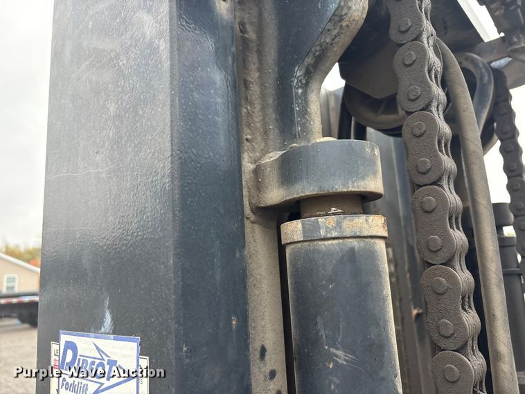 image for item EM6149 2007 Toyota 7FDU45 forklift