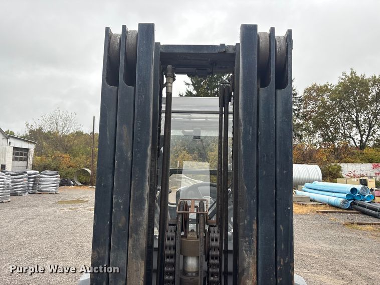 image for item EM6149 2007 Toyota 7FDU45 forklift