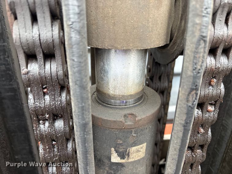 image for item EM6149 2007 Toyota 7FDU45 forklift