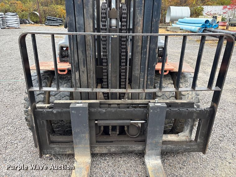 image for item EM6149 2007 Toyota 7FDU45 forklift