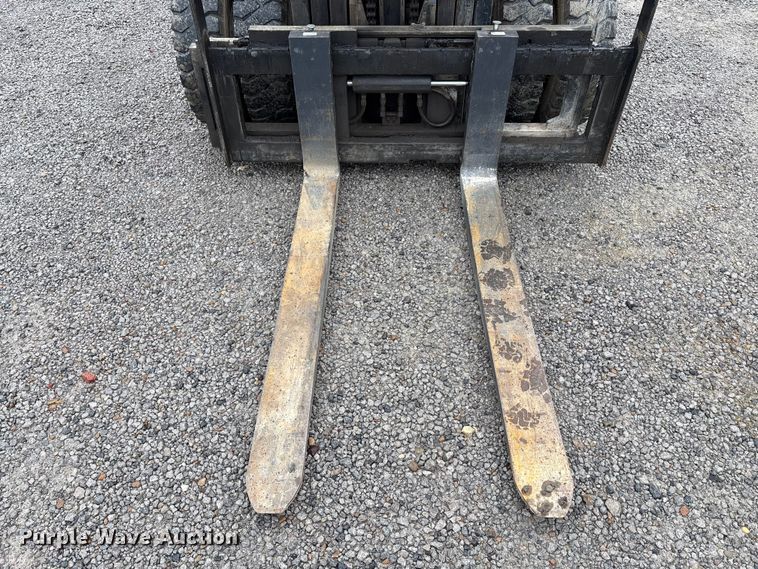 image for item EM6149 2007 Toyota 7FDU45 forklift