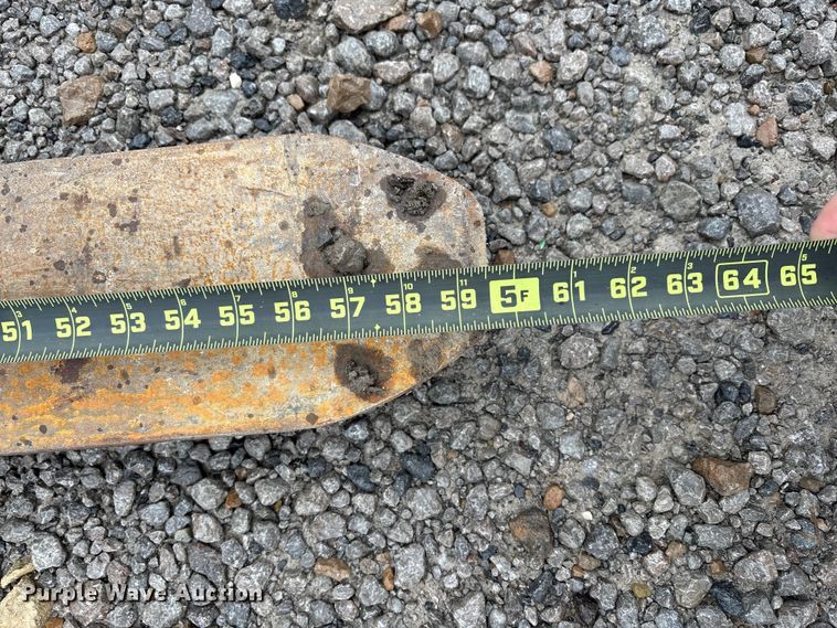 image for item EM6149 2007 Toyota 7FDU45 forklift