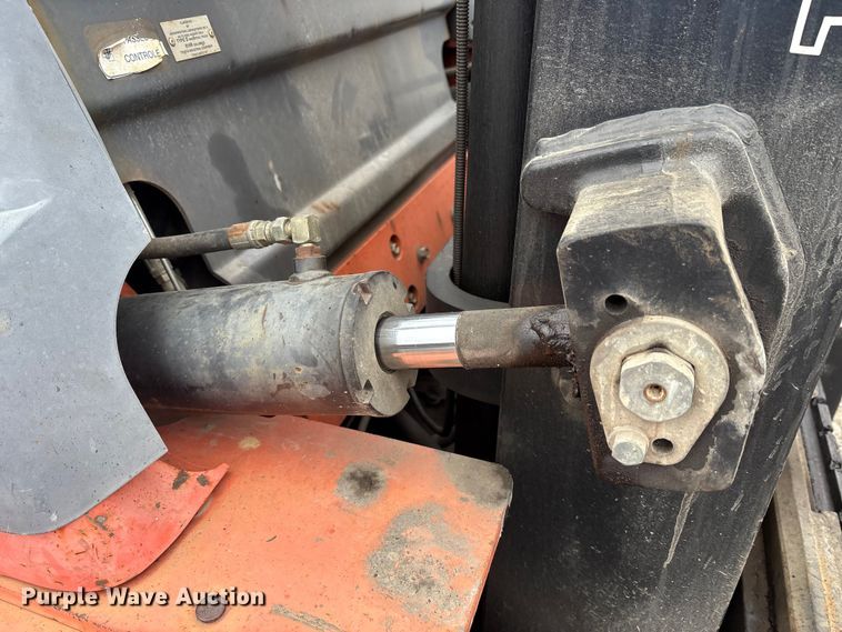 image for item EM6149 2007 Toyota 7FDU45 forklift