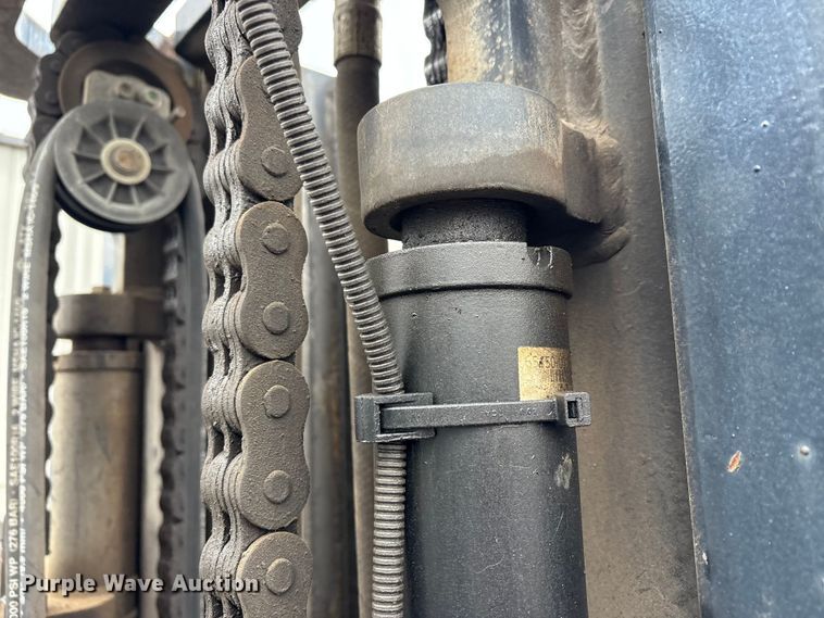 image for item EM6149 2007 Toyota 7FDU45 forklift