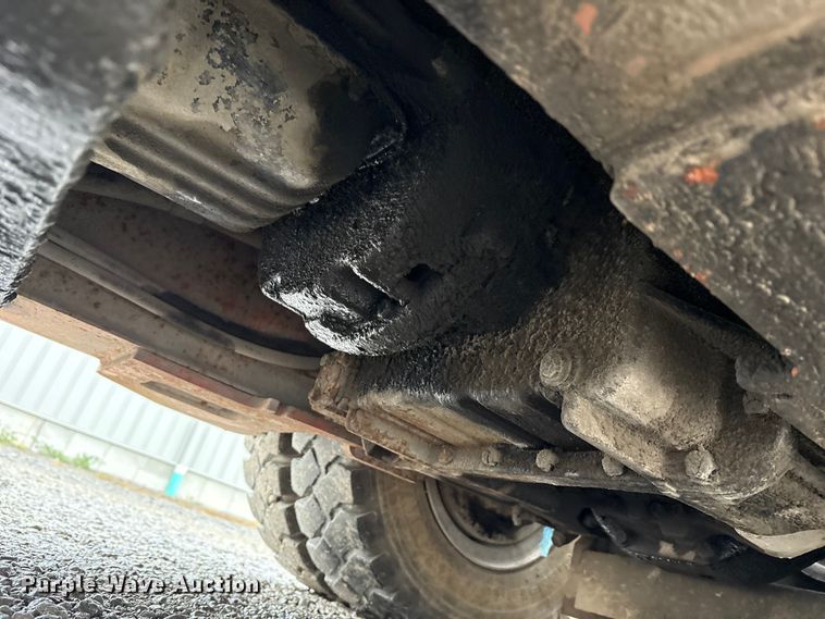 image for item EM6149 2007 Toyota 7FDU45 forklift